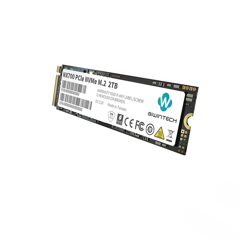 Biwintech NX700 M.2 PCIe  SSD