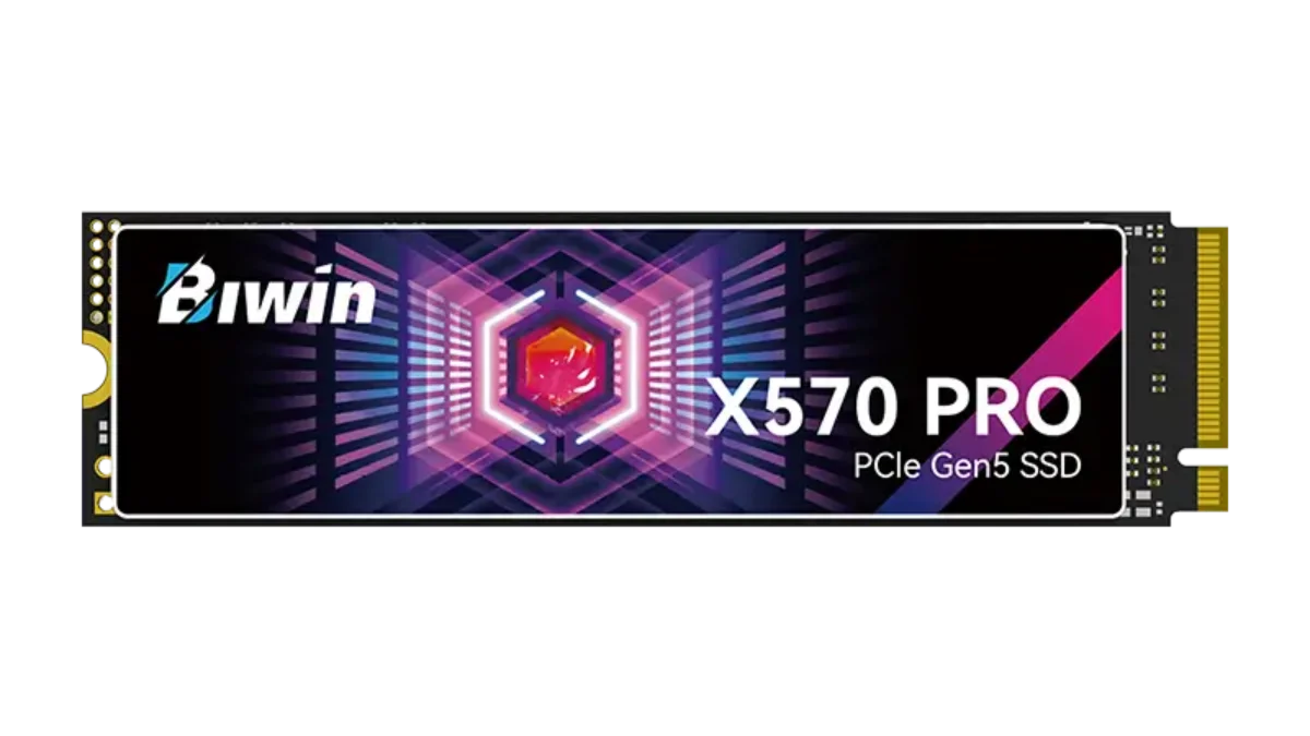 内蔵型SSD iwin X570 PRO 2TB PCIe Gen5 SSD 1-biwin-black-opal-x570-pro-