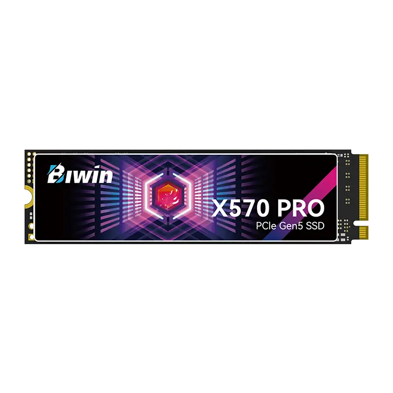 Black Opal X570 PRO SSD