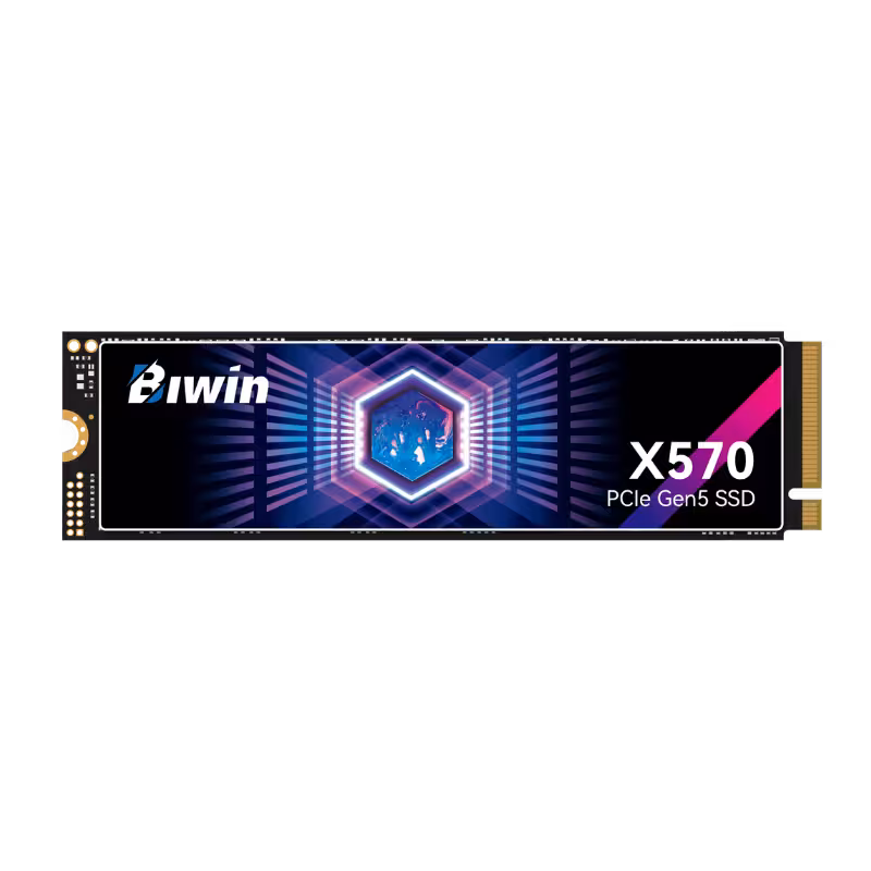 Black Opal X570 SSD