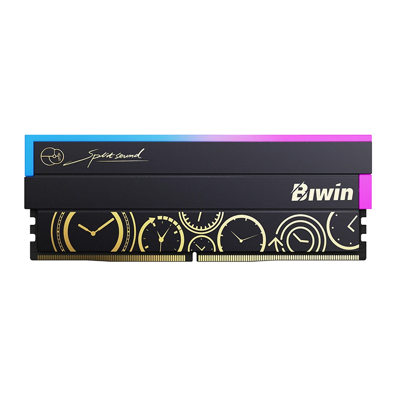 Biwin OC Lab Gold Edition DW100 192 GB RAM Kit (48 GB x 4)