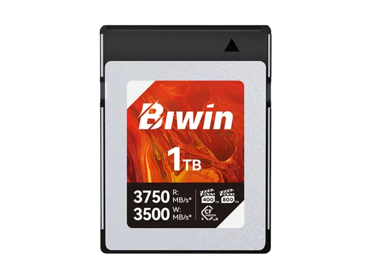 Biwintech Storage Solutions | SSD, Memory & Storage Products
