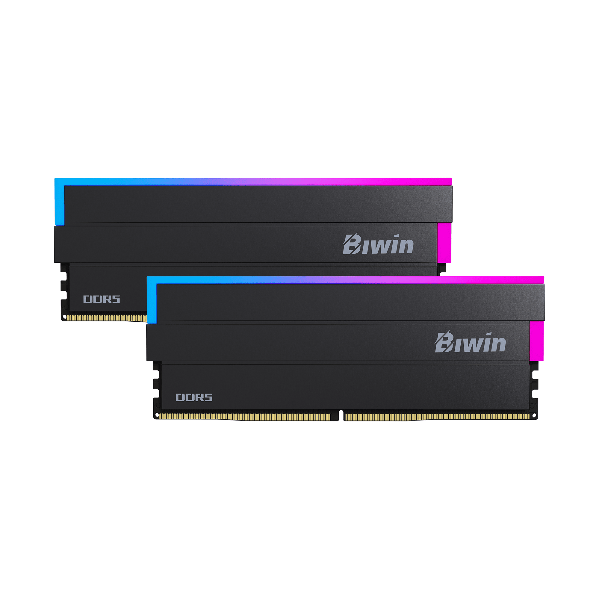 Black Opal DW100 DDR5 RGB Memory