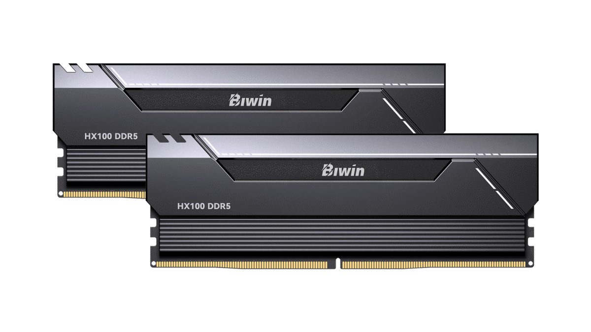 Biwin HX100 DDR5 6000MHz 32GB(16GB×2) クロ Amazon.co.jp: Biwin HX100 DDR5 6000MHz デスクトップPC用メモリ 32GB
