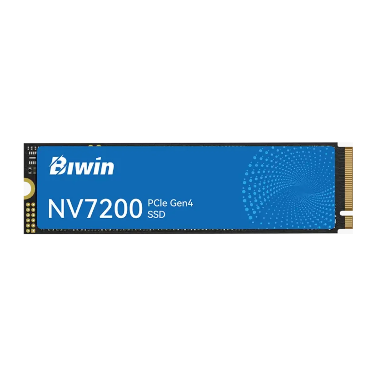 【新品・未使用】 Biwin NV7200 NVMeSSD1TB ヒートシンク付 Biwin NV7200 2TB PCIe Gen4×4 NVMe2.0 M.2 SSD