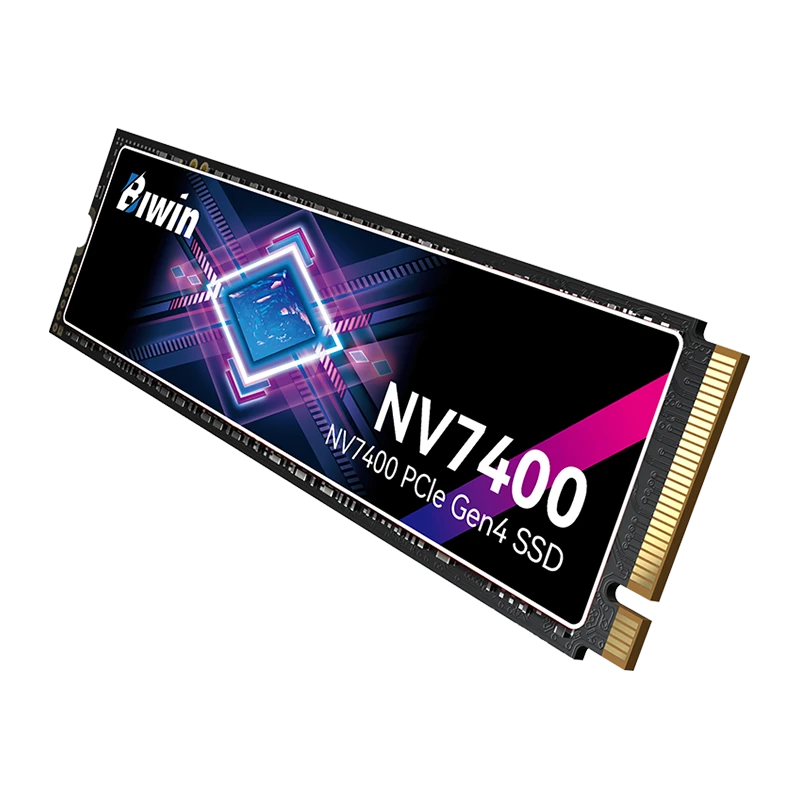 【新品未开封】Biwin NV7400 2TB PCIe Gen4×4 SSD Maximize Performance with Biwin Black Opal NV7400 M.2 PCIe 4.0 SSD