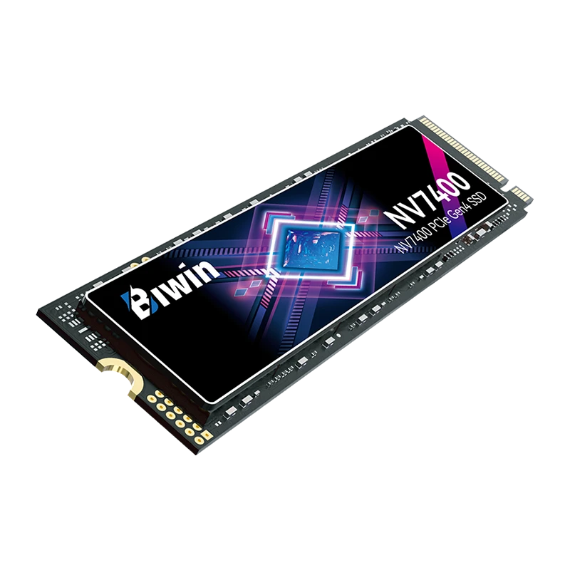 Maximize Performance with Biwin Black Opal NV7400 M.2 PCIe 4.0 SSD