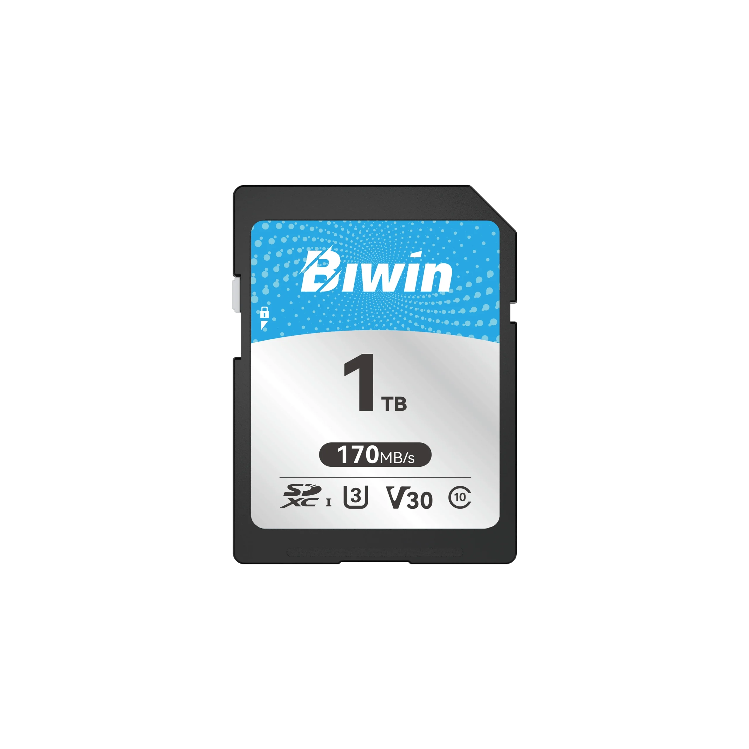 Biwin SD160 memory card