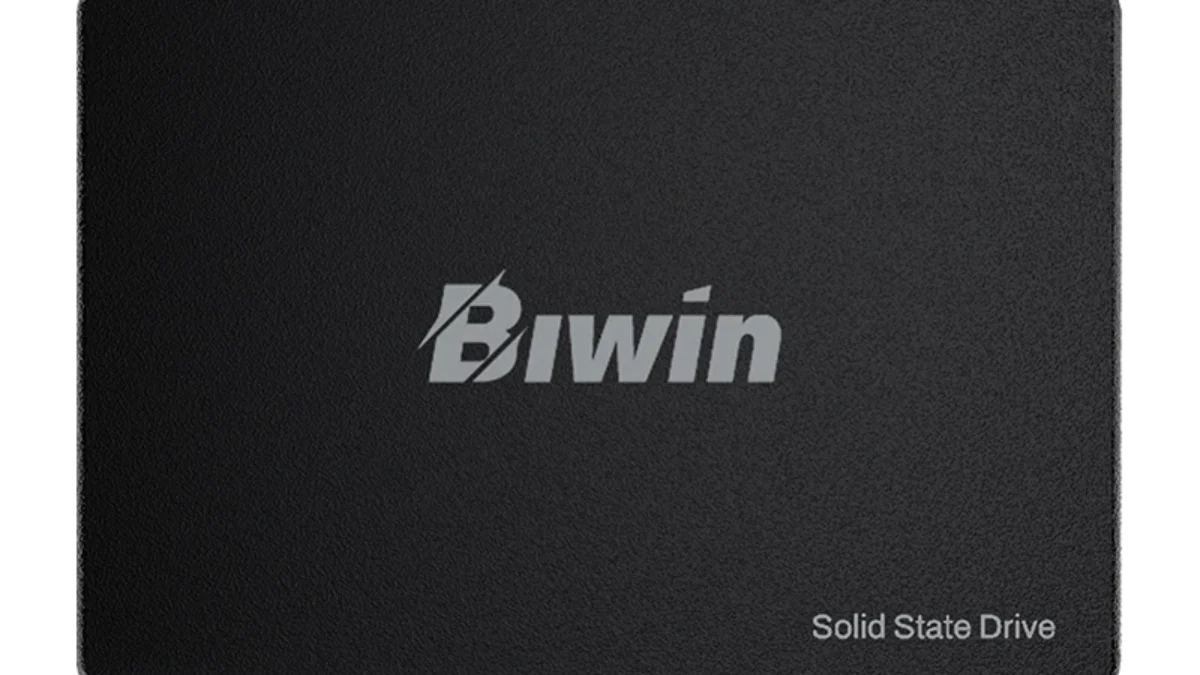 Biwin M100 2.5 Inch SATA 3 SSD