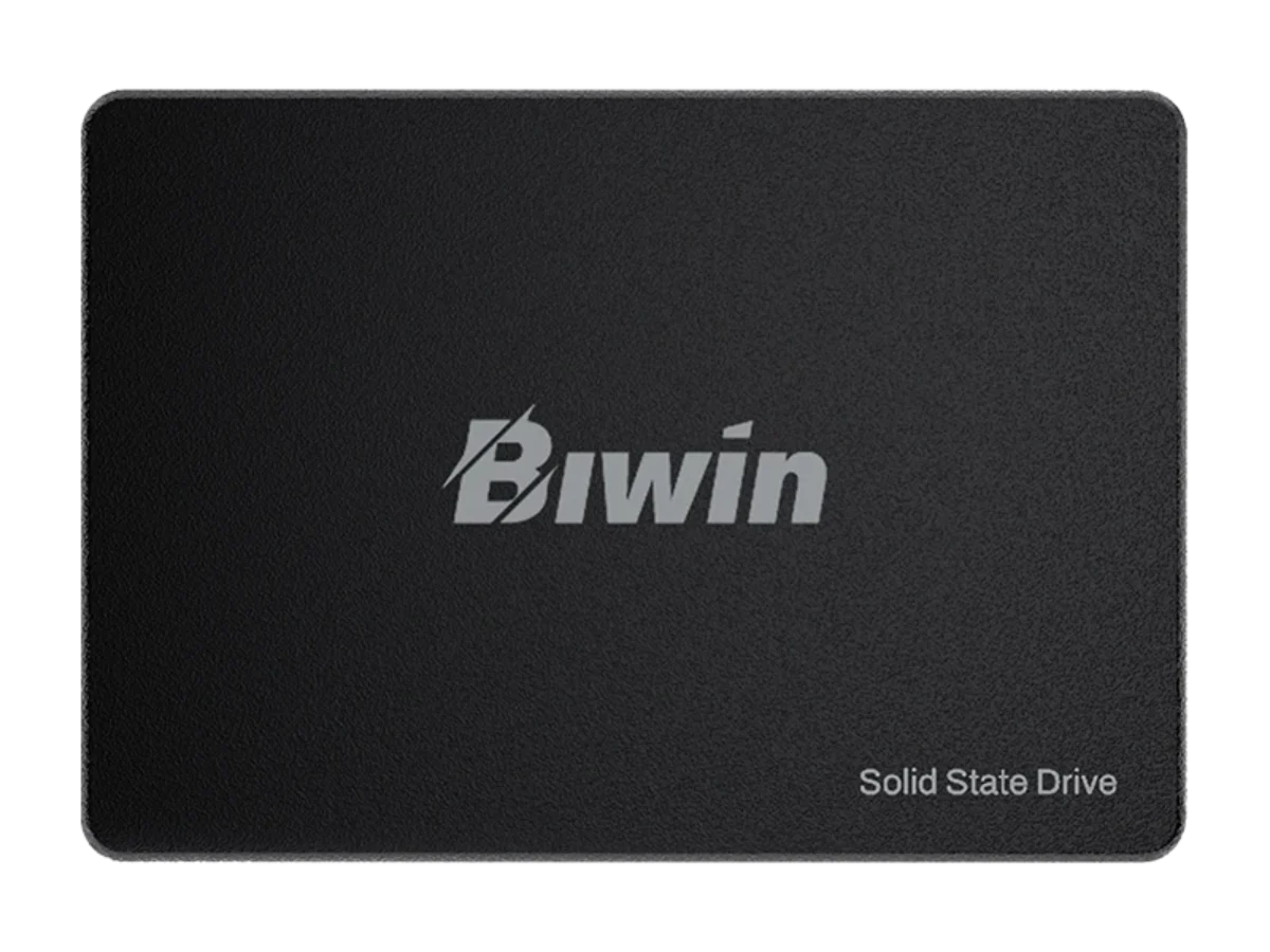 Biwin M100 512GB SSD 2.5インチ SATA Biwin M100 2.5 Inch SATA 3 SSD