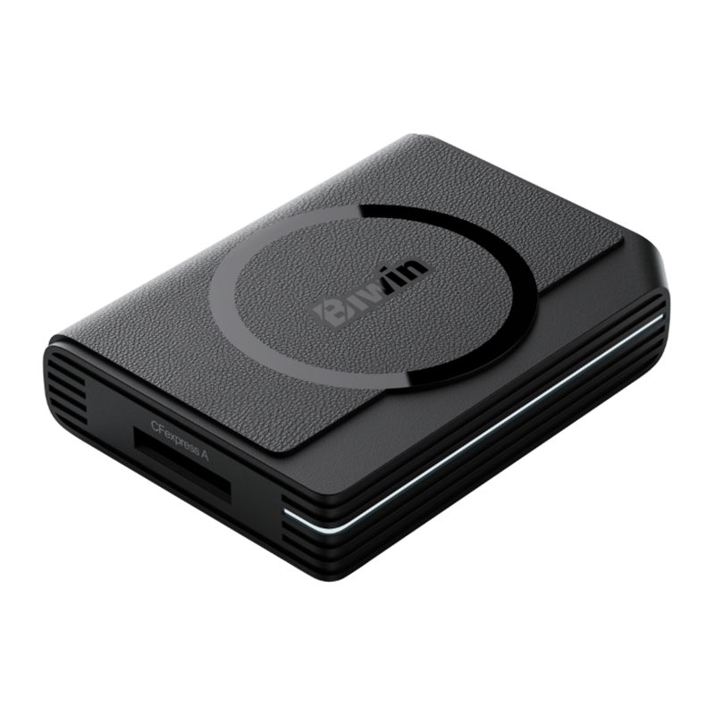 Amber RA410 CFexpress™ 4.0 Type A Memory Card Reader