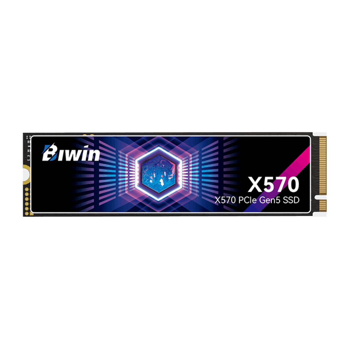要コメント★Biwin SSD 2TB X570 PRO PCIe Gen5x4 Biwin Black Opal X570 PRO PCIe Gen 5 SSD