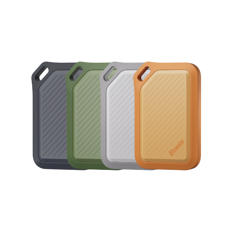 Amber PR2000 Portable SSD