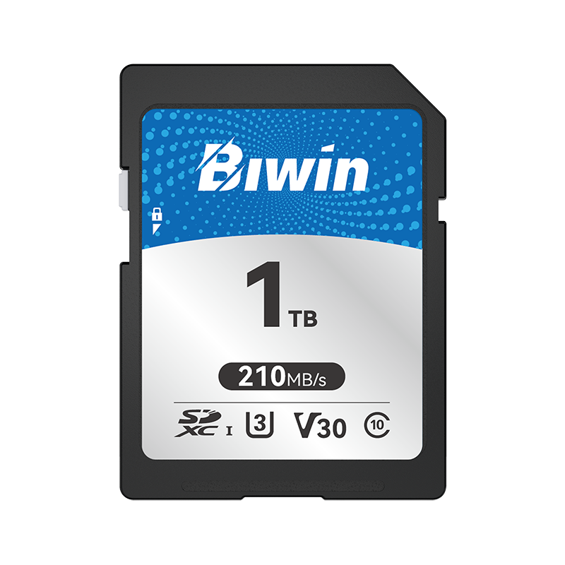 Biwin SD210 SD Card