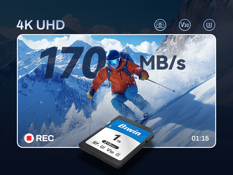 2-biwin-sd210-sd-card-with-write-speeds-up-to-170-mbs-for-4k-uhd-video-recording