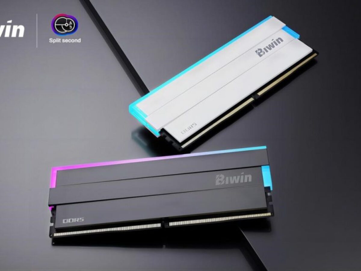 メモリー Biwin DW100 DDR5 6400MT/s Biwin DW100 DDR5 6400MT/s (PC5-51200) デスクトップPC用メモリ