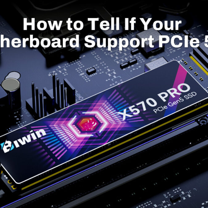 Match the SSD form factor and key