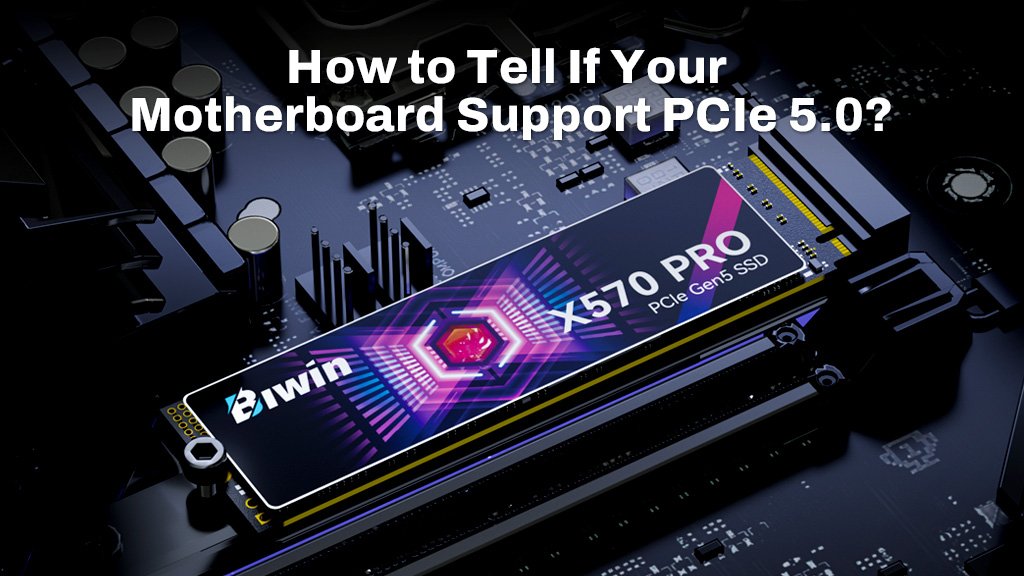 Simple Steps to Check If Your Motherboard Supports PCIe 5.0