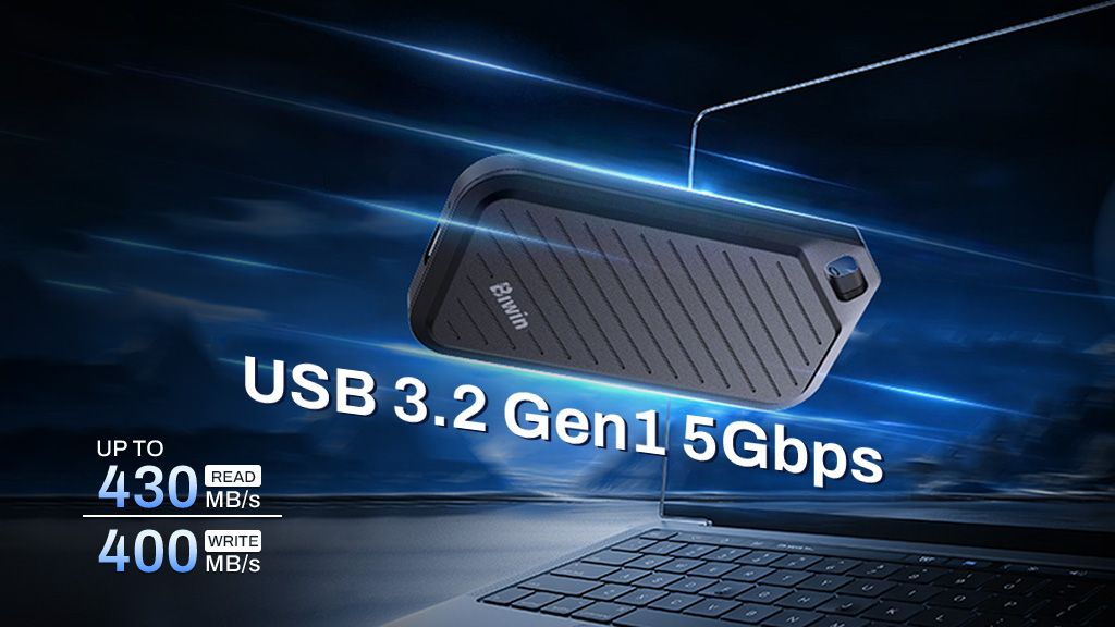 Biwin PD450 Portable SSD: Unlock Faster, More Reliable Storage