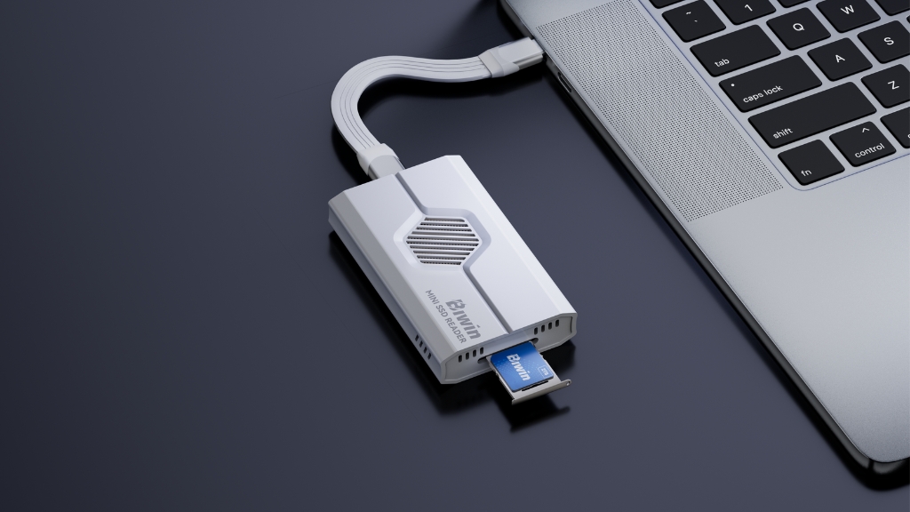 Powerful Storage in an Ultra-Mini Form Factor: Introducing Biwin CL100 Mini SSD and RD510 Reader