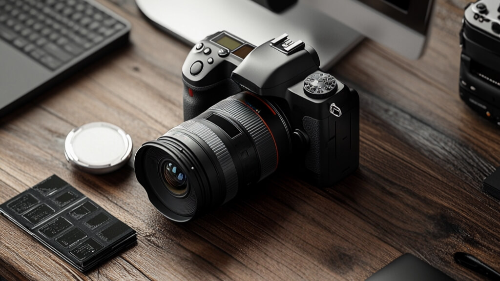 How Mobile Creators Manage Massive Files Efficiently