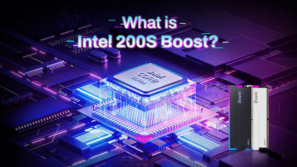 What is Intel 200S Boost? Everything You Need to Know