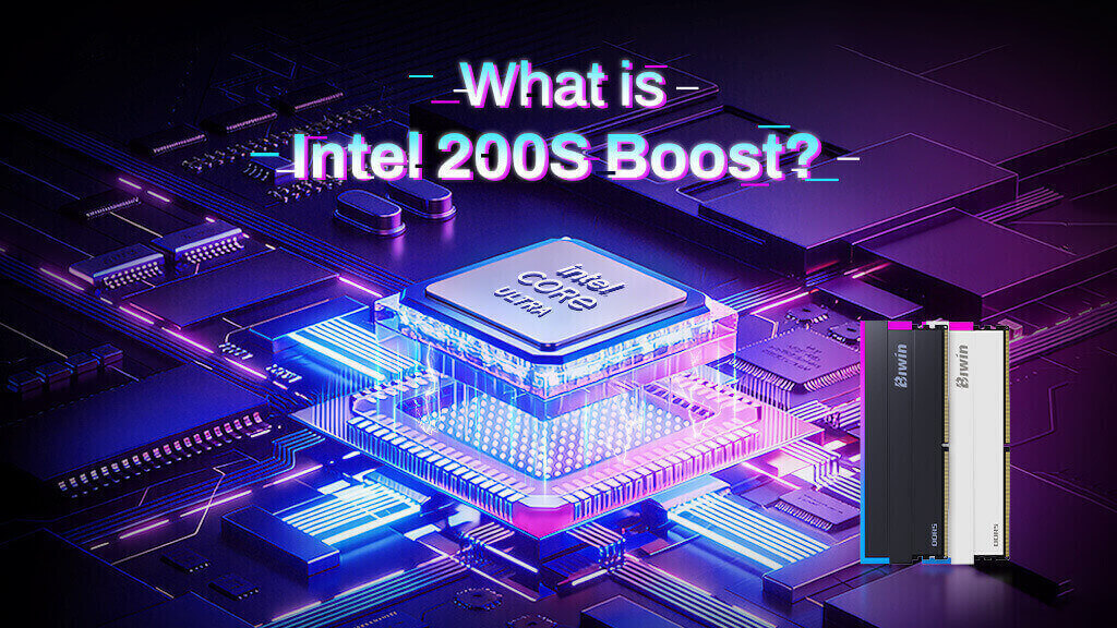 What is Intel 200S Boost