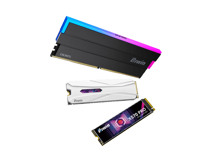 From ultra-responsive SSDs to high-capacity memory cards