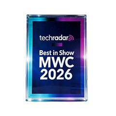 Biwin won the 2026 MWC best in show