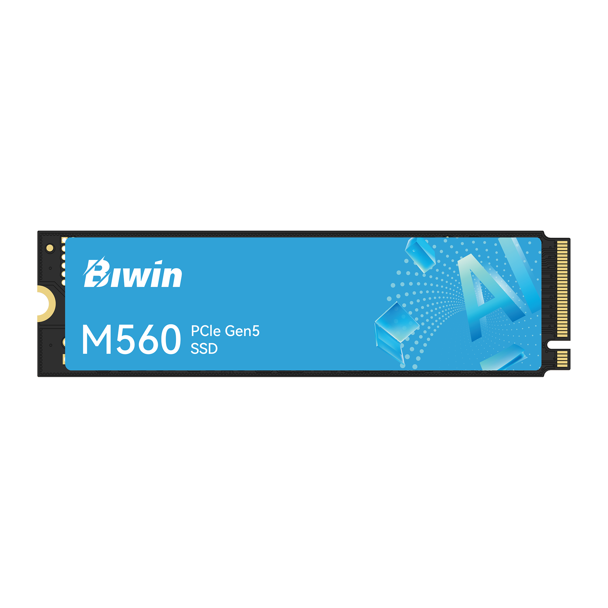 Biwin M560 PCIe 5.0 SSD