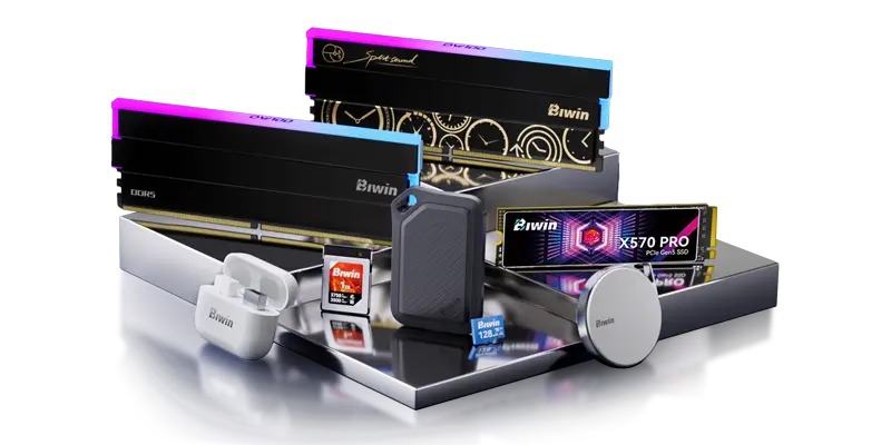 Explore Biwin’s Cutting-Edge Storage Solutions, Delivering Top-Tier Stability and Performance