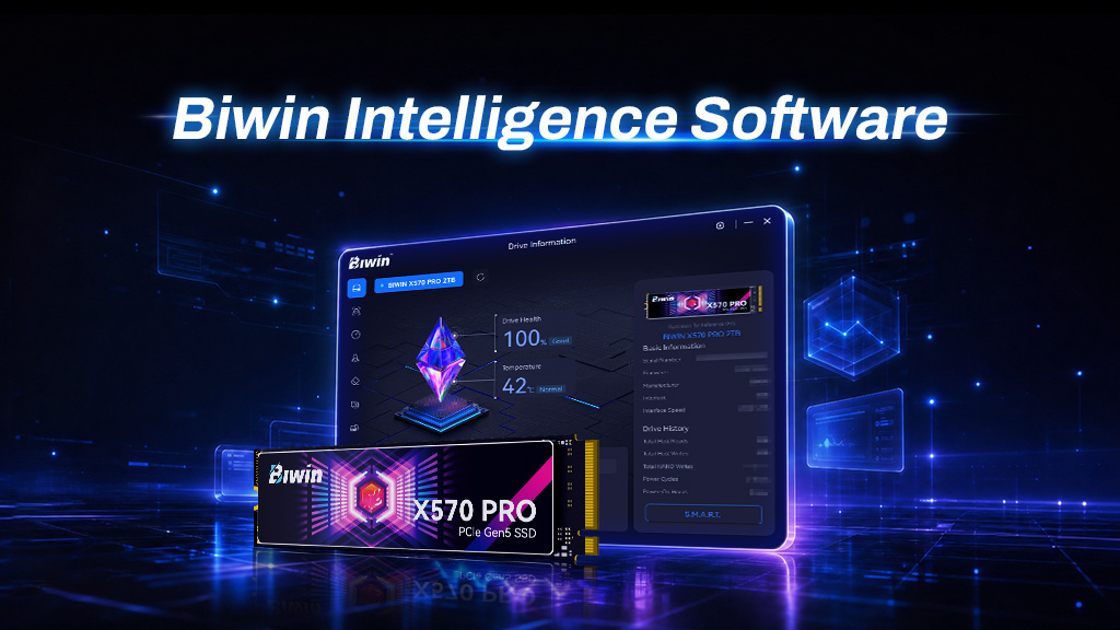Biwin Intelligence Software