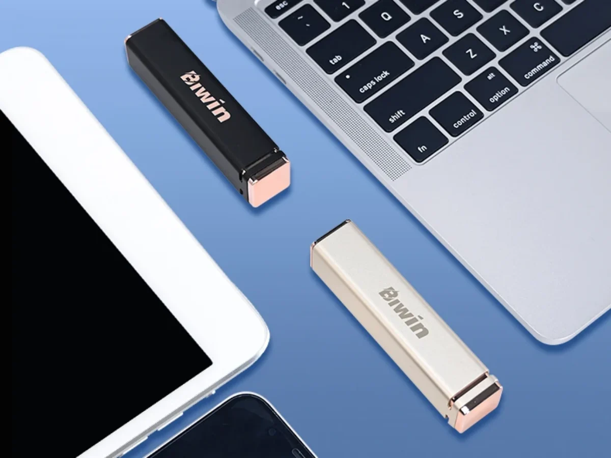 Biwin PD2000 Portable SSD | Up to 2,050 MB/s, 4TB, Ultra-Light & 4