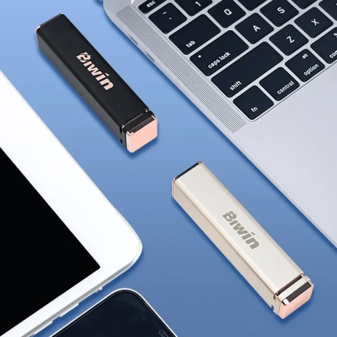 Biwin PD2000 Portable SSD | Up to 2,050 MB/s, 4TB, Ultra-Light & 4