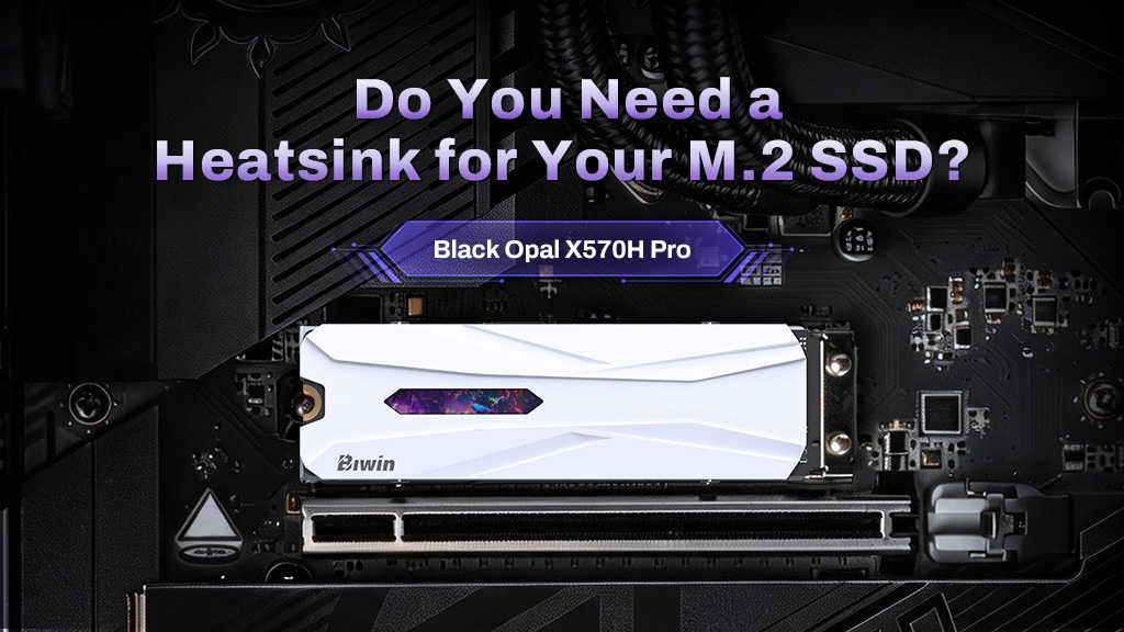 Do You Need a Heatsink for Your M.2 SSD?