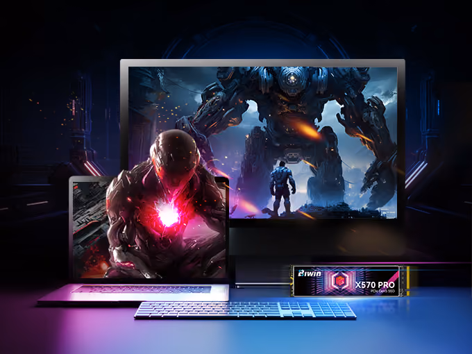 Biwin Black Opal X570 PRO SSD