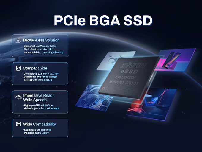 BIWIN 2.5″ SSD GS201 awarded as “Top Ten New Safe & Security Products”