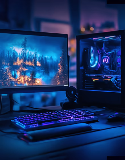 Biwin Black Opal Gaming for Immersive Gaming