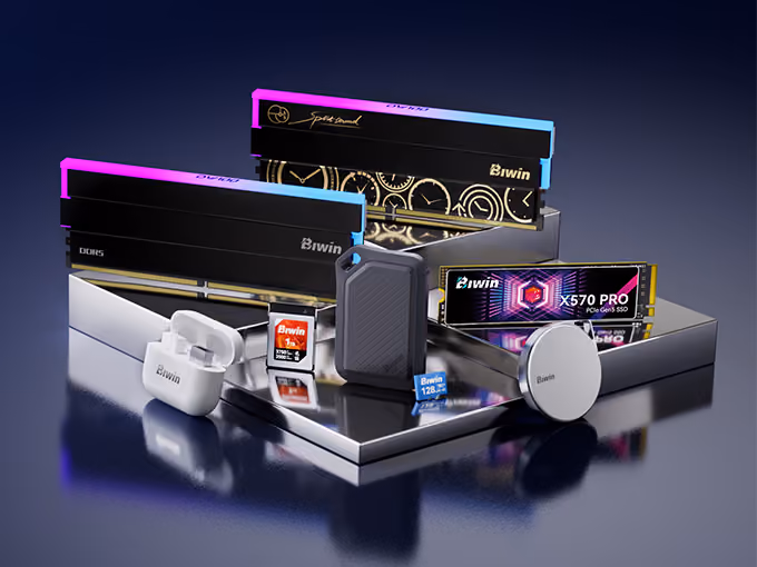 Biwin consumer brand