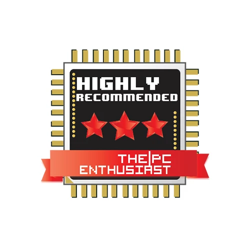 Biwin Highly Recommended Award